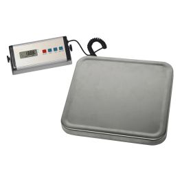 BILANCIA DIGITALE PORTATILE CON GANCIO MULTIUSO 150KG/50 GR. - Beer & Wine  - kit, malti, luppoli, lieviti per l'homebrewing